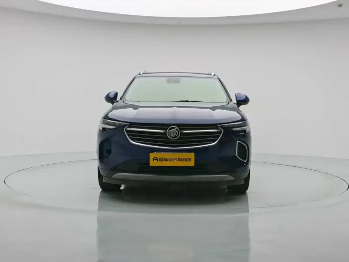 Buick Envision S 2023 Model 552T 2WD Luxury Model