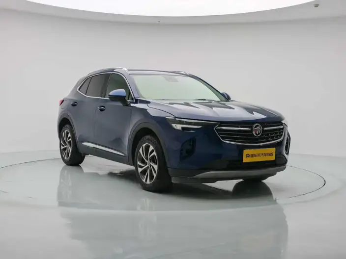 Buick Envision S 2023 Model 552T 2WD Luxury Model
