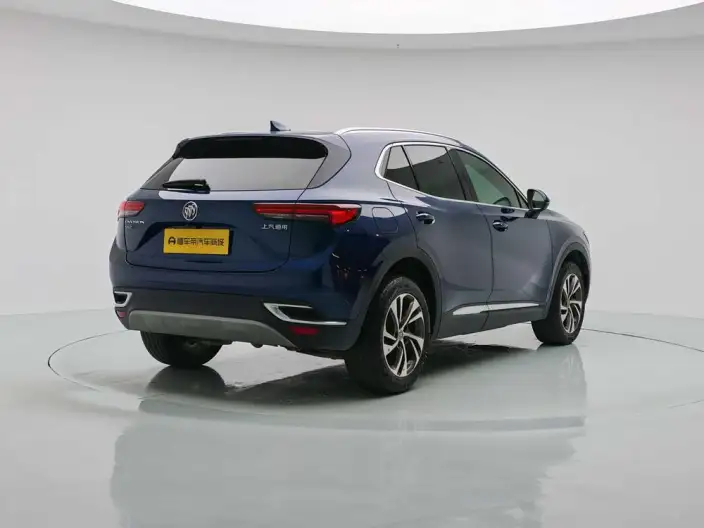 Buick Envision S 2023 Model 552T 2WD Luxury Model – фото 7