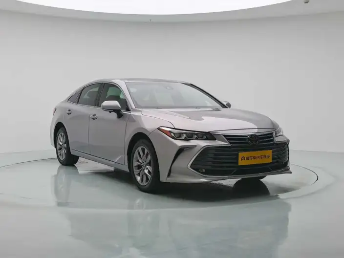 Toyota Avalon 2019 Model 2.0L Enterprising Edition China VI – фото 3