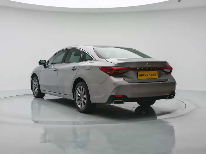 Toyota Avalon 2019 Model 2.0L Enterprising Edition China VI – фото 5