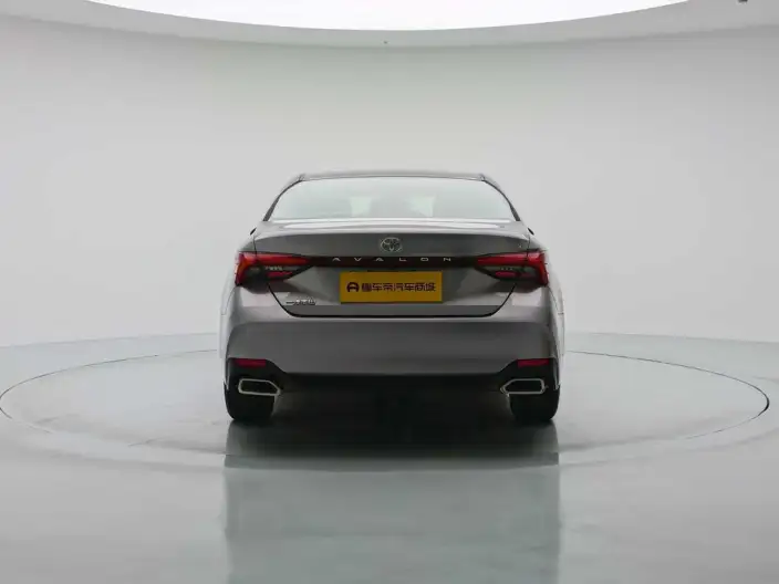 Toyota Avalon 2019 Model 2.0L Enterprising Edition China VI – фото 6