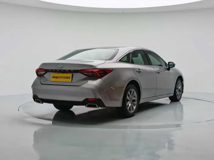 Toyota Avalon 2019 Model 2.0L Enterprising Edition China VI – фото 7