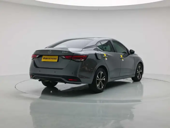 Nissan Sylphy 2023 Model 1.6L CVT Yuexiang Edition – фото 7