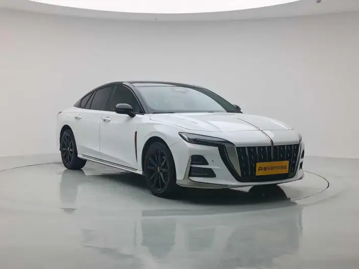 HONGQI H6 2023 Model 2.0T Zhishang Edition