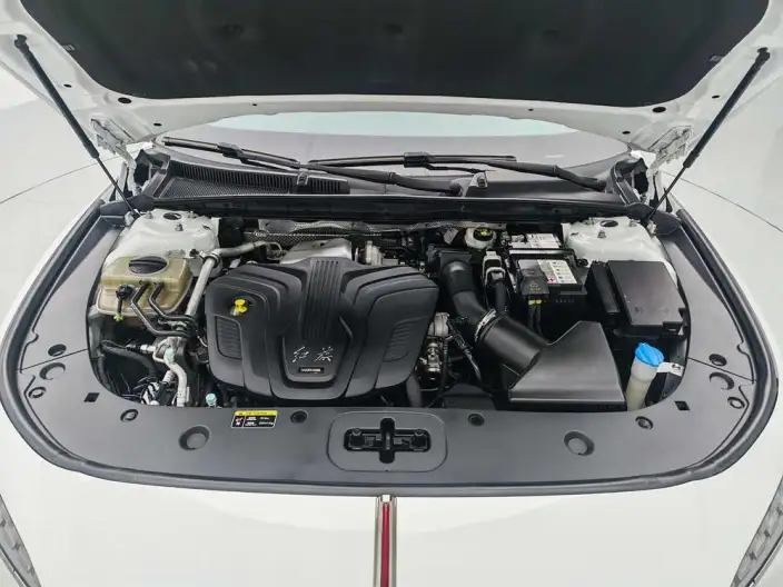 HONGQI H6 2023 Model 2.0T Zhishang Edition – фото 10