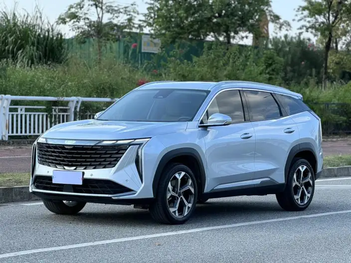 Geely Boyue L 2023 Model 1.5TD DCT Noble Model – фото 1