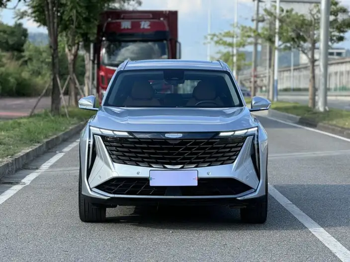 Geely Boyue L 2023 Model 1.5TD DCT Noble Model – фото 2