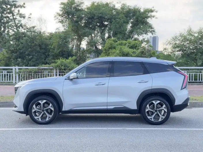 Geely Boyue L 2023 Model 1.5TD DCT Noble Model – фото 3