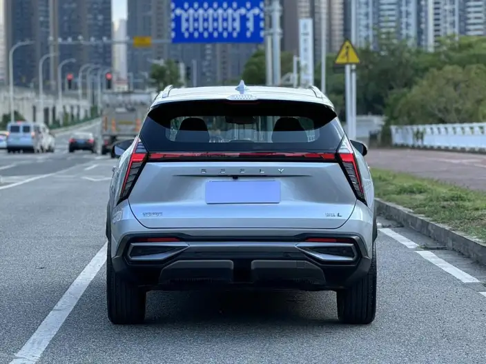 Geely Boyue L 2023 Model 1.5TD DCT Noble Model – фото 5