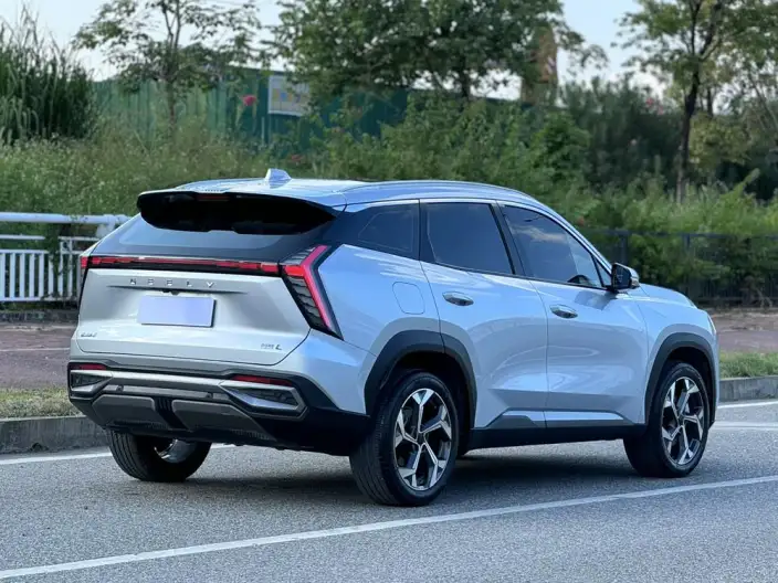 Geely Boyue L 2023 Model 1.5TD DCT Noble Model – фото 6