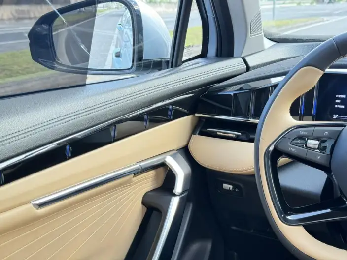 Geely Boyue L 2023 Model 1.5TD DCT Noble Model – фото 7