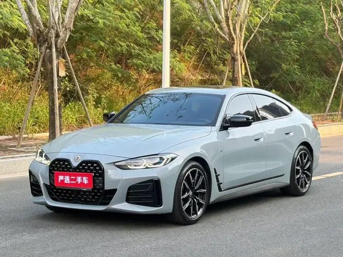 BMW 4 Series 2024 Model 425i M Sports Set – фото 1