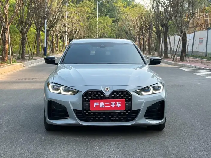 BMW 4 Series 2024 Model 425i M Sports Set – фото 2