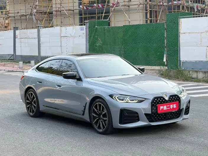 BMW 4 Series 2024 Model 425i M Sports Set – фото 3
