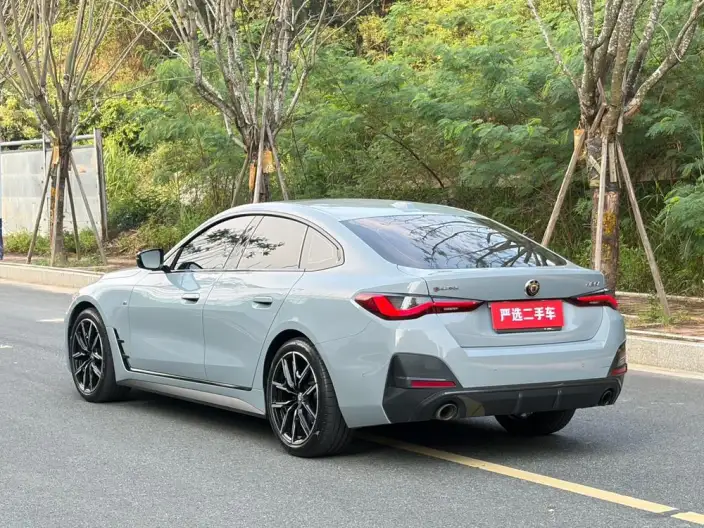 BMW 4 Series 2024 Model 425i M Sports Set – фото 4