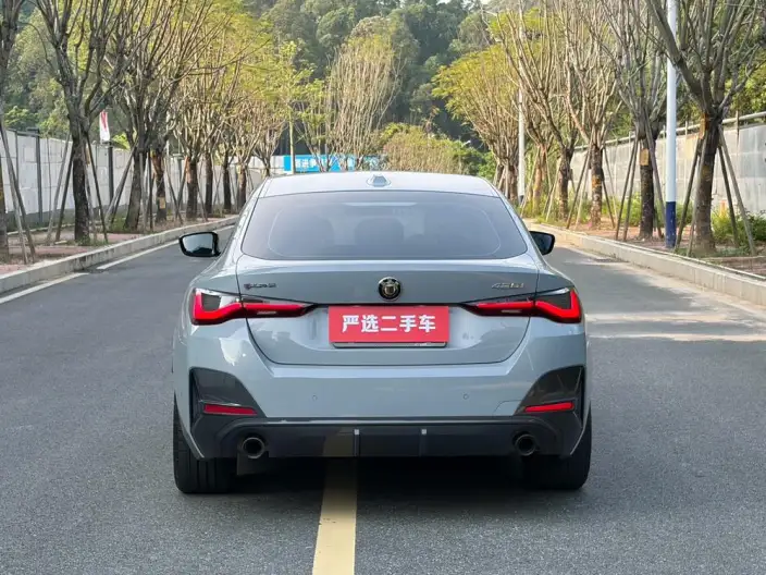 BMW 4 Series 2024 Model 425i M Sports Set – фото 5