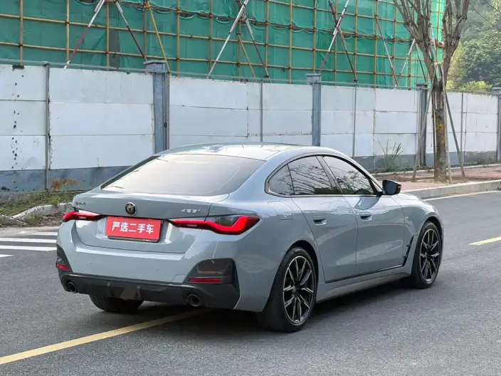 BMW 4 Series 2024 Model 425i M Sports Set – фото 6