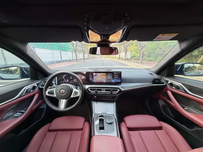 BMW 4 Series 2024 Model 425i M Sports Set – фото 7