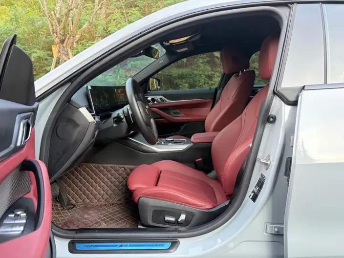 BMW 4 Series 2024 Model 425i M Sports Set – фото 8