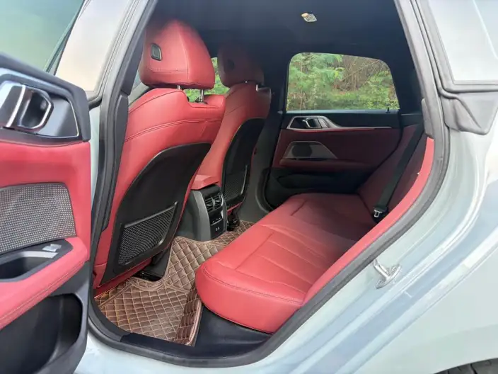 BMW 4 Series 2024 Model 425i M Sports Set – фото 9