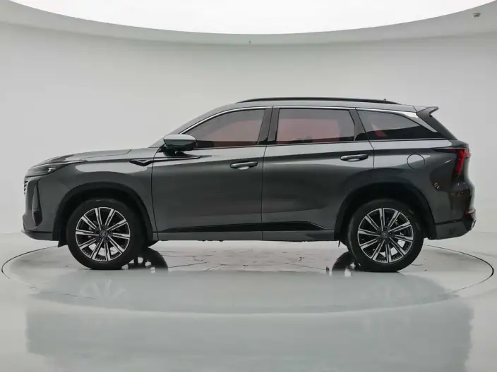 Changan CS75 PLUS 2023 Model Third generation 1.5T Automatic Noble Model