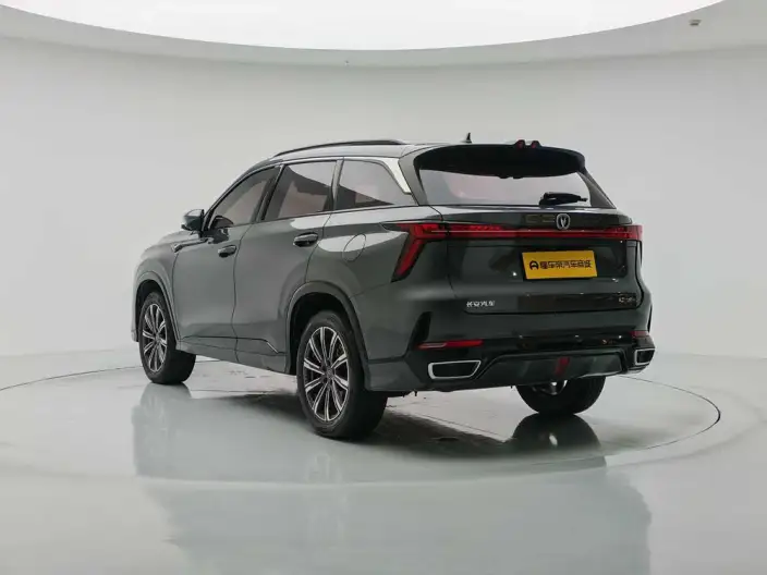 Changan CS75 PLUS 2023 Model Third generation 1.5T Automatic Noble Model – фото 5