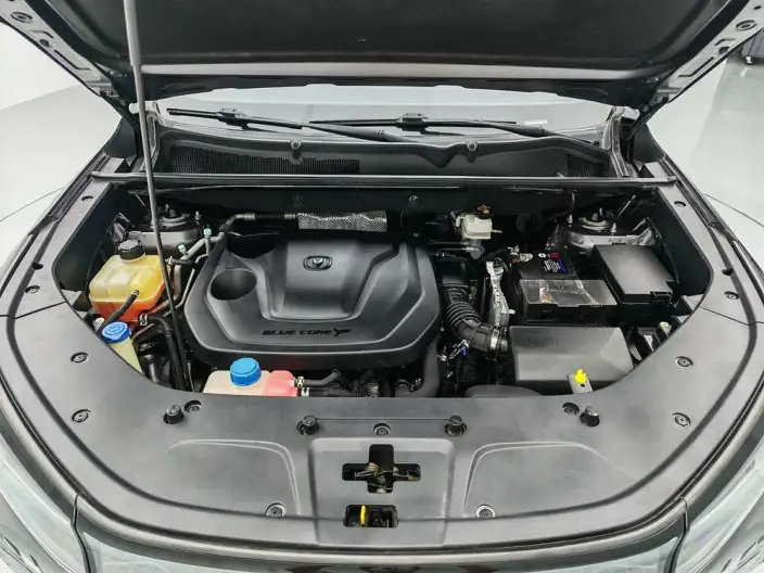Changan CS75 PLUS 2023 Model Third generation 1.5T Automatic Noble Model – фото 10