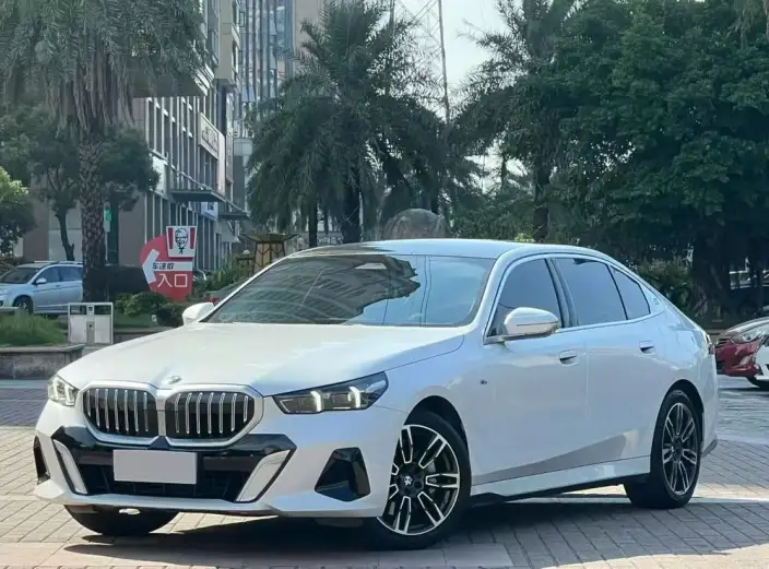 BMW 5 Series 2025 Model 530Li Leading Model M Sports Set – фото 1