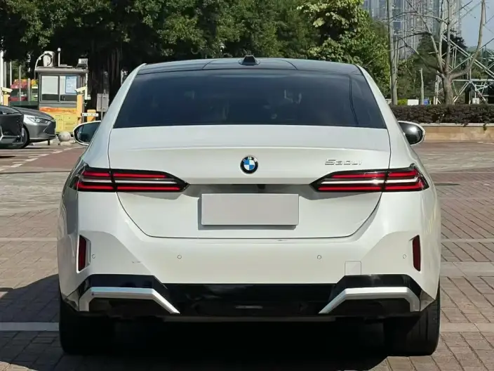 BMW 5 Series 2025 Model 530Li Leading Model M Sports Set – фото 5