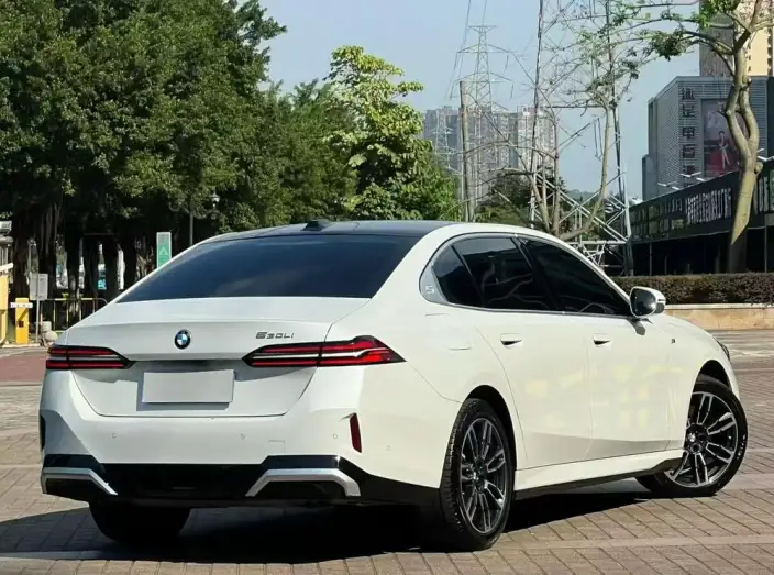 BMW 5 Series 2025 Model 530Li Leading Model M Sports Set – фото 6