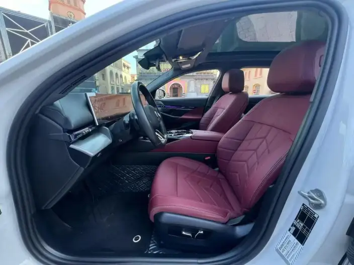 BMW 5 Series 2025 Model 530Li Leading Model M Sports Set – фото 8