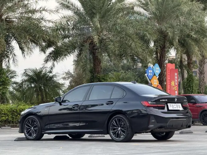 BMW 3 Series 2023 Model 325Li M Sports Night Set – фото 3