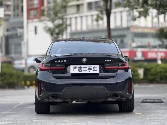 BMW 3 Series 2023 Model 325Li M Sports Night Set – фото 4