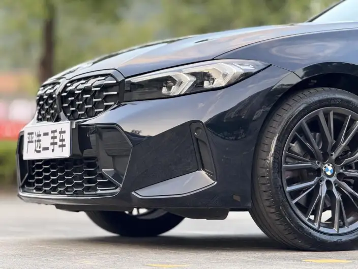 BMW 3 Series 2023 Model 325Li M Sports Night Set – фото 7
