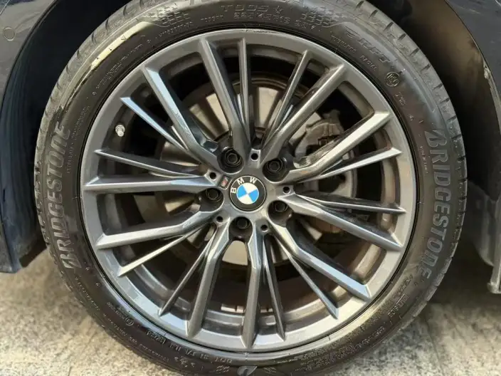BMW 3 Series 2023 Model 325Li M Sports Night Set – фото 8