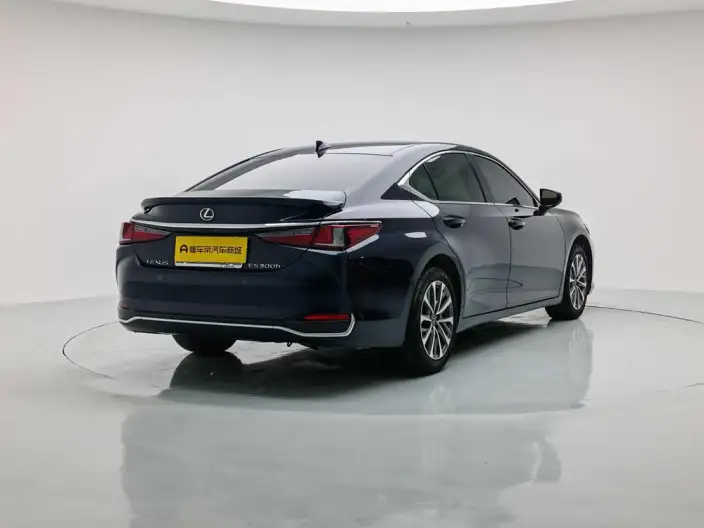 Lexus ES 2022 Model 200 Deluxe Edition – фото 7
