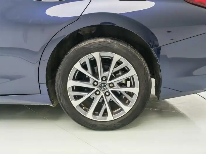 Lexus ES 2022 Model 200 Deluxe Edition – фото 9