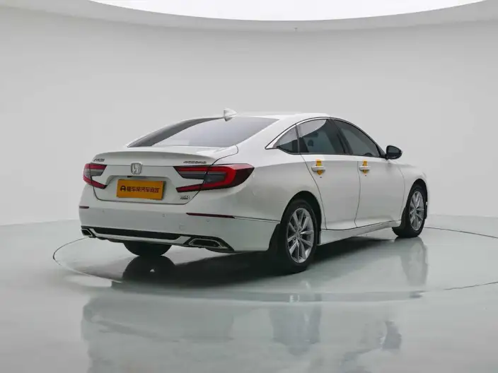 Honda Accord 2022 Model 260TURBO Deluxe Edition – фото 7