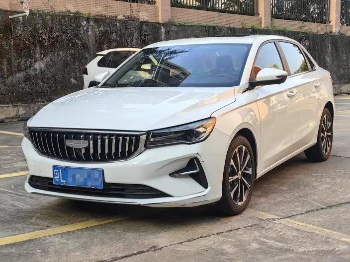 Geely Emgrand 2025 Model No. 4 Gen 1.5L CVT Star Glory Edition