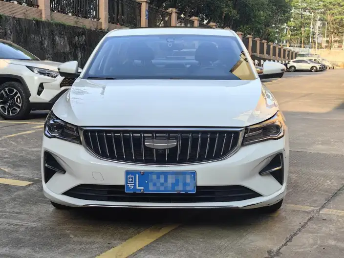 Geely Emgrand 2025 Model No. 4 Gen 1.5L CVT Star Glory Edition