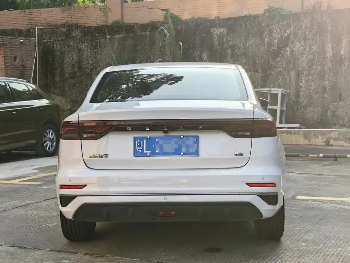 Geely Emgrand 2025 Model No. 4 Gen 1.5L CVT Star Glory Edition