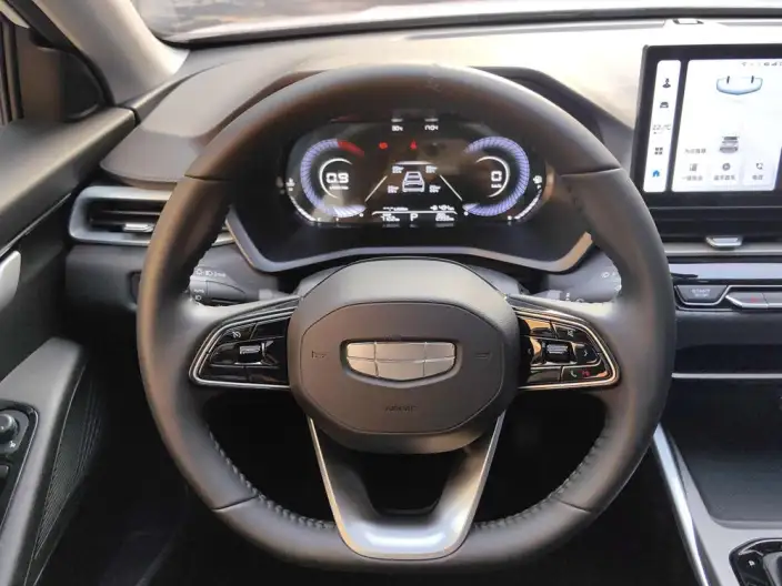 Geely Emgrand 2025 Model No. 4 Gen 1.5L CVT Star Glory Edition – фото 7