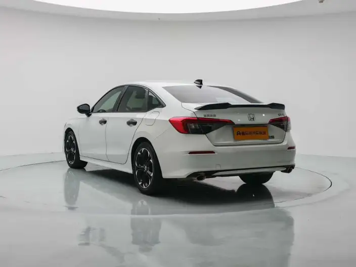Honda Civic 2022 Model 240TURBO CVT Combustion Edition – фото 5