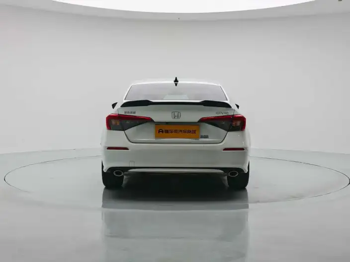 Honda Civic 2022 Model 240TURBO CVT Combustion Edition – фото 6