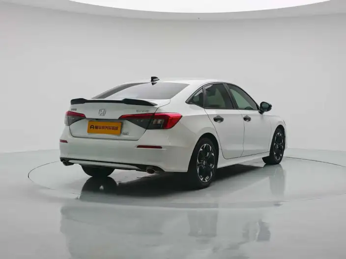 Honda Civic 2022 Model 240TURBO CVT Combustion Edition – фото 7