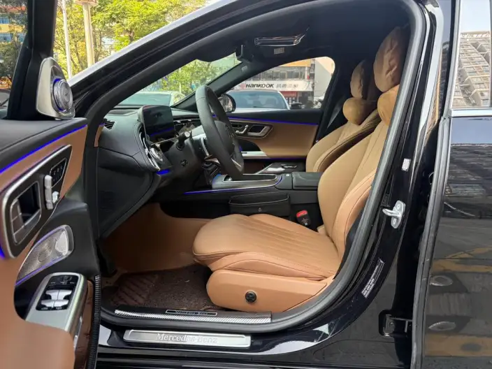 Mercedes-Benz E-Class 2024 Model E 300 L Noble Model sedan – фото 8