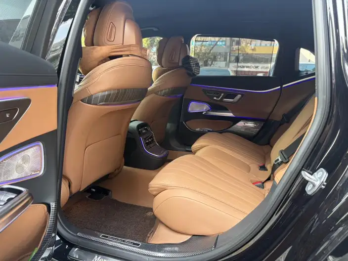 Mercedes-Benz E-Class 2024 Model E 300 L Noble Model sedan – фото 9