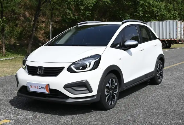 Honda Fit 2021 Model 1.5L CVT Chaoyue Max Edition – фото 1