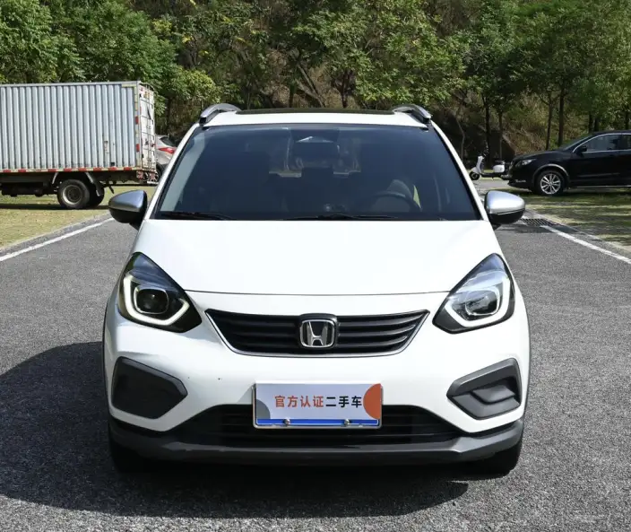 Honda Fit 2021 Model 1.5L CVT Chaoyue Max Edition – фото 2